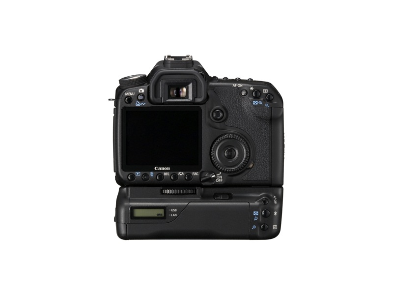 Illustration for article titled Canon EOS 50D Official: 15-Megapixel Prosumer DSLR Is First With Digic 4 Processor
